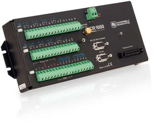 Datalogger CR1000