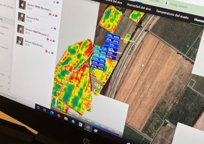 Instituciones Chilenas crean INIA Smart Field, un proyecto de agricultura 4.0 para articular investigación, extensión y mercado tecnológico