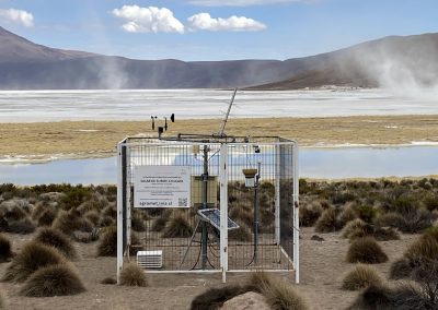 Visita técnica a Arica y Parinacota 4 al 8 julio 2022