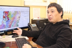 Claudio Orrego, INIA Quilamapu