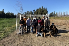 Equipo de Trabajo Proyecto Chinche Pintada