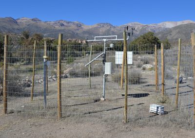 Belén en la precordillera de Arica y Parinacota marzo 2022