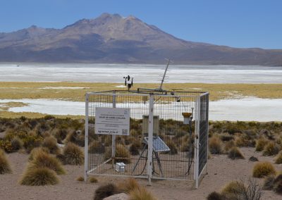 Visita técnica a Arica y Parinacota 4 al 8 julio 2022