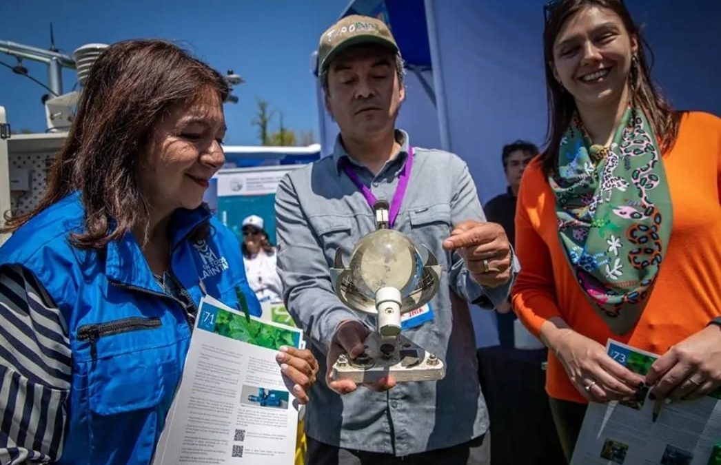 Feria del Agua 2022 La Pintana