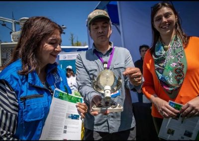 Feria del Agua 2022 La Pintana
