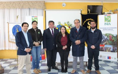 Técnicos agropecuarios en formación aprendieron sobre control biológico de plagas con profesionales de INIA