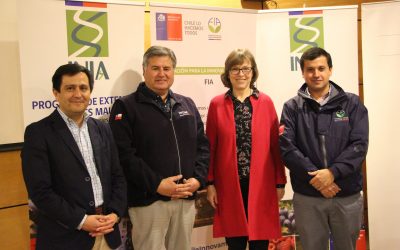 Comenzó curso de metodologías de extensión para asesores de agricultores