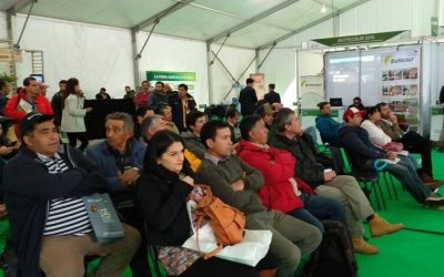 Programa de Extensión participó en IFT Agro 2019