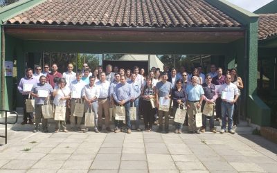 Asesores técnicos se graduaron en metodologías de extensión