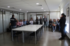 Conversatorio Maquinaria Agrícola para asesores técnicos INDAP – Curicó / Diciembre 2019
