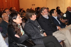 Seminario Lanzamiento Programa Extensión Berries Maule / Septiembre 2018