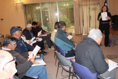 Taller curso para revisores Ley FSMA INIA-SAG-ACHIPIA / Octubre 2019