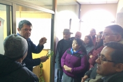  Taller de Propagación de Frambueso / Mayo 2019